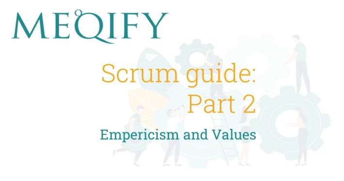 Scrum guide 2020 hardware empericism and values