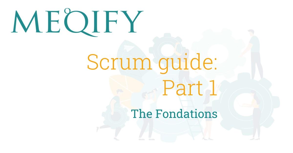 Scrum guide 2020 hardware the foundations