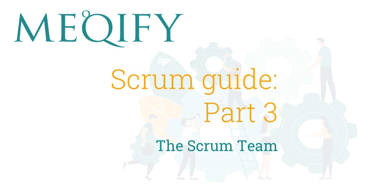 Scrum Guide 2020 vs 2017 Part 3: The Scrum Team
