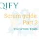 Scrum Guide 2020 vs 2017 Part 3: The Scrum Team