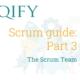 Scrum Guide 2020 vs 2017 Part 3: The Scrum Team