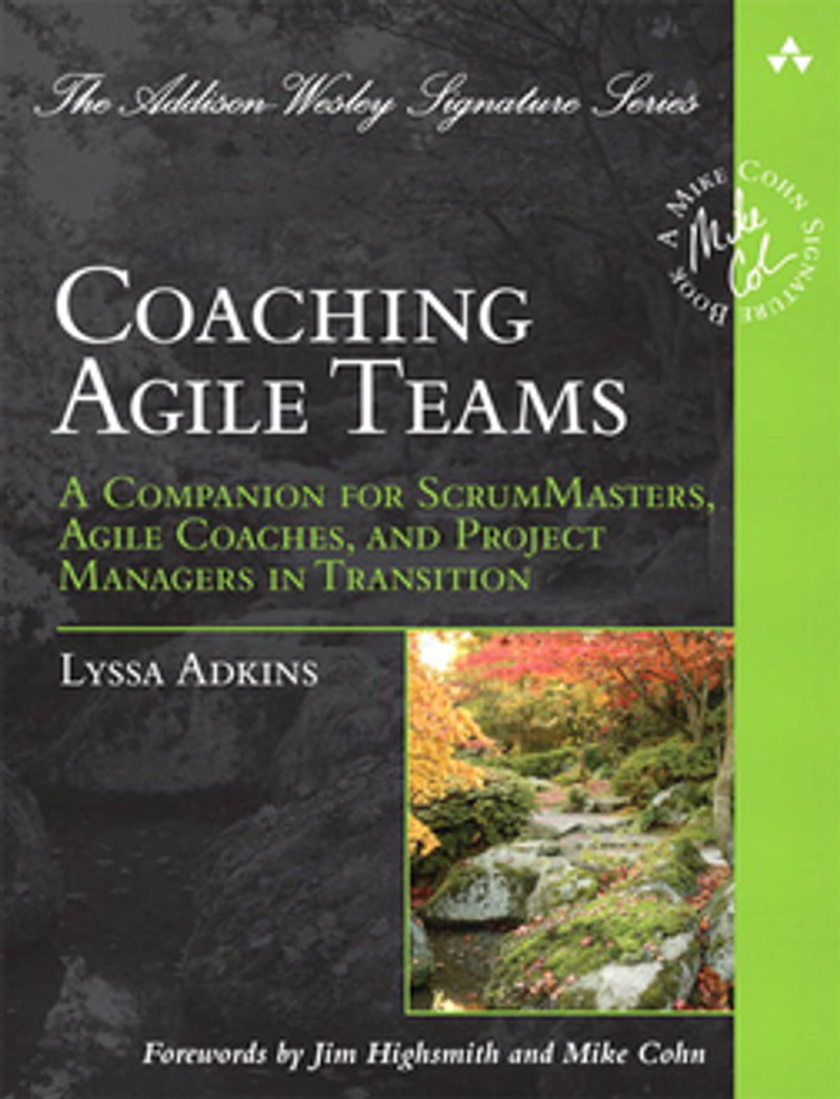 Coaching Agile Teams Review MEQIFY